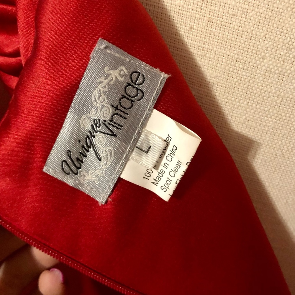 Unique vintage dress - Picture 3 of 6